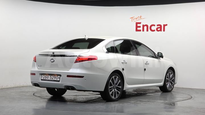 Renault SM7 2017 — 2