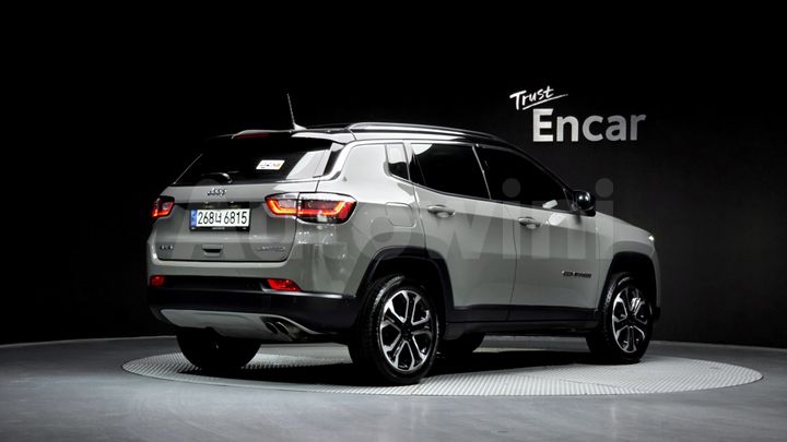 Jeep Compass 2022 — 2