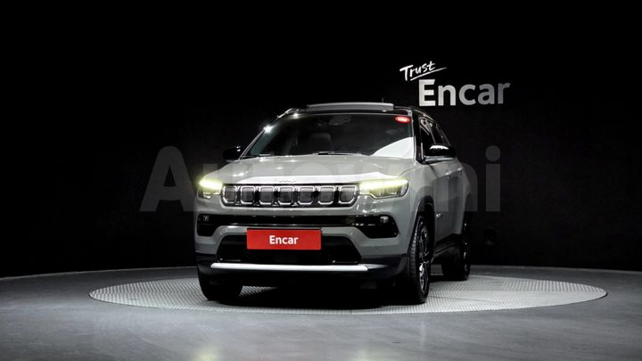 Jeep Compass 2022 — 3