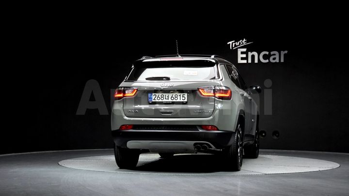Jeep Compass 2022 — 4