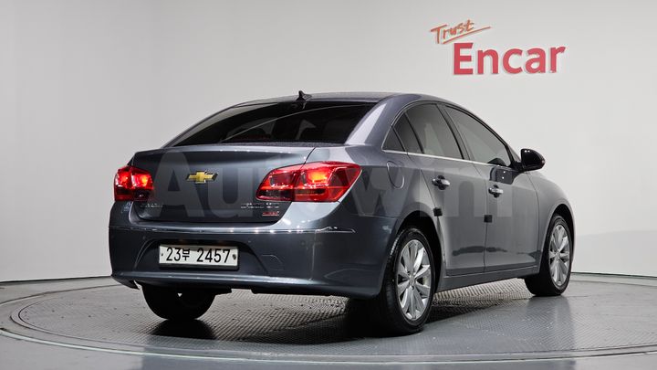 Chevrolet Cruze 2015 — 2
