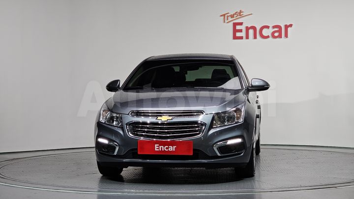 Chevrolet Cruze 2015 — 3