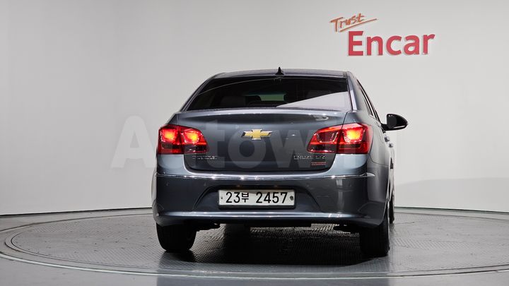 Chevrolet Cruze 2015 — 4