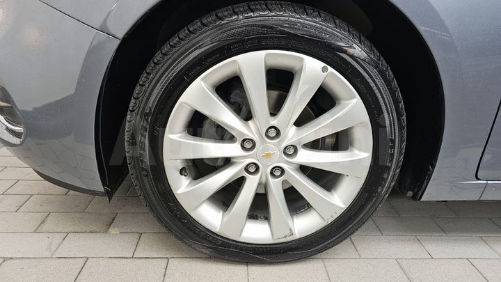 Chevrolet Cruze 2015 — 5