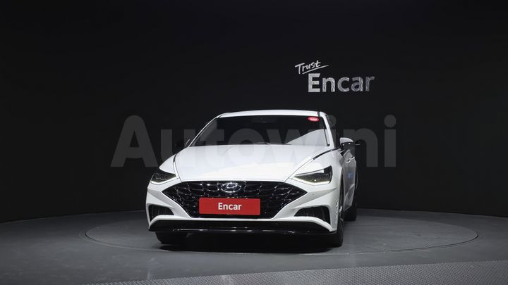 Hyundai Sonata 2023 — 3
