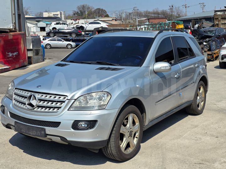 Mercedes Benz M Class 2006 — 2