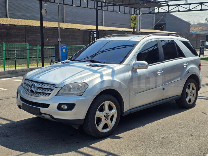 Mercedes Benz M Class 2006 — 3