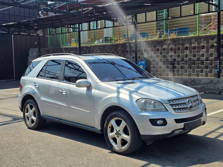 Mercedes Benz M Class 2006 — 4