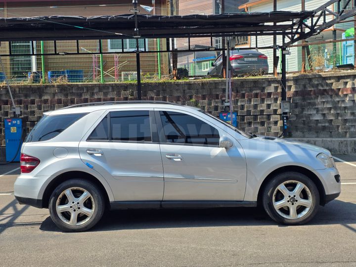 Mercedes Benz M Class 2006 — 5
