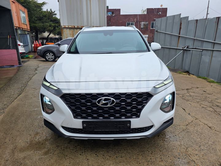 Hyundai SantaFe 2019 — 2