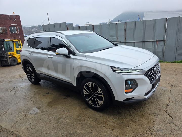 Hyundai SantaFe 2019 — 3