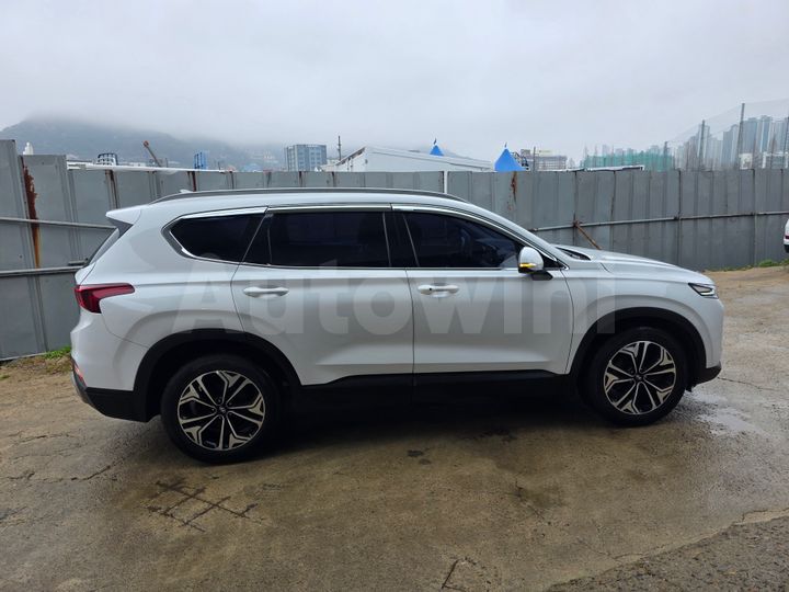Hyundai SantaFe 2019 — 4