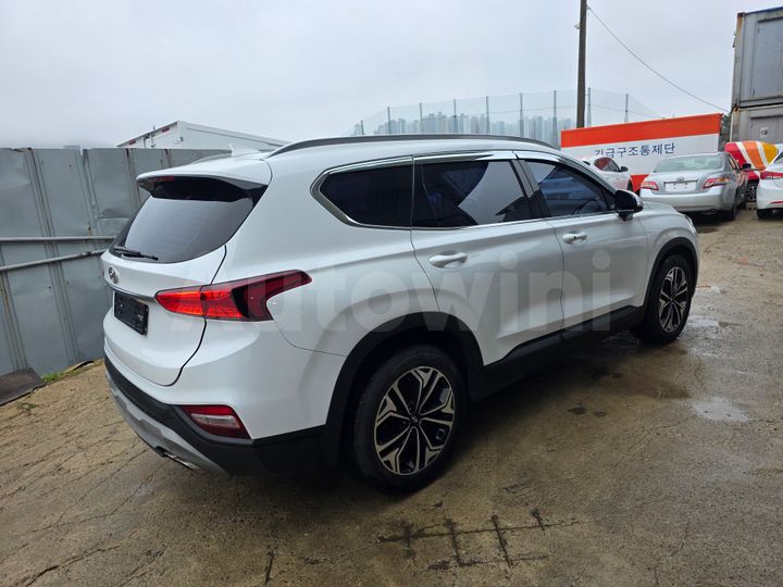 Hyundai SantaFe 2019 — 5