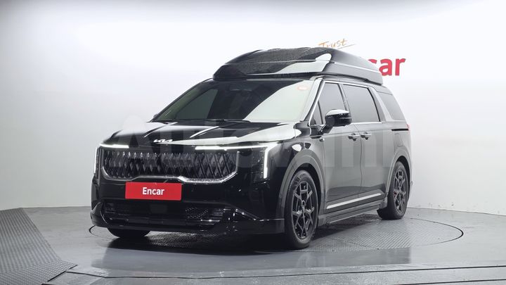 Kia Carnival 2025 — 3