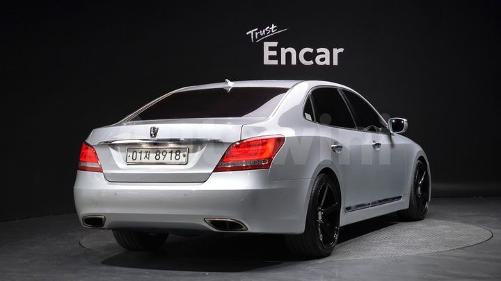 Hyundai Equus 2014 — 2