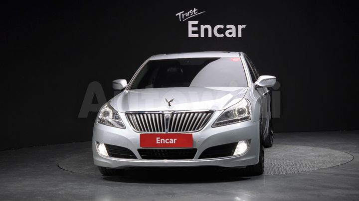 Hyundai Equus 2014 — 3