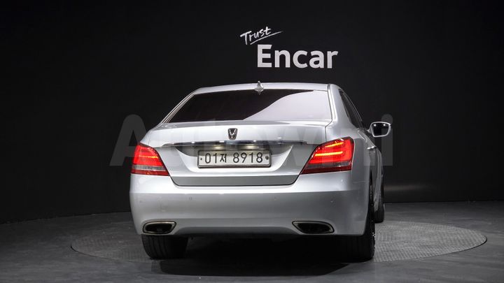 Hyundai Equus 2014 — 4