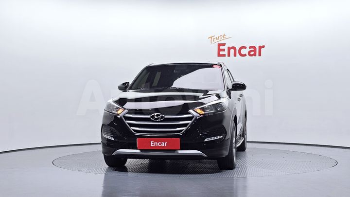 Hyundai Tucson 2018 — 3