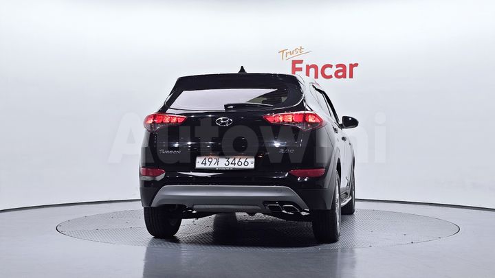 Hyundai Tucson 2018 — 4