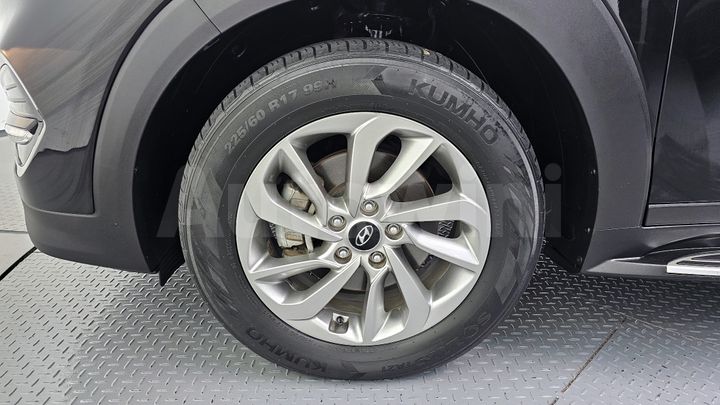 Hyundai Tucson 2018 — 5