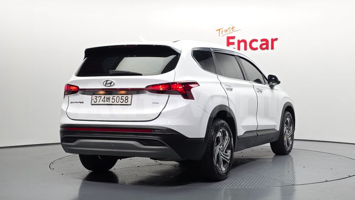 Hyundai SantaFe 2022 — 2