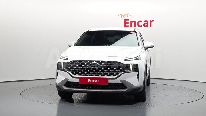 Hyundai SantaFe 2022 — 3