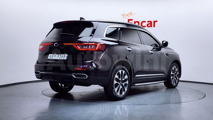Renault QM6 2019 — 2
