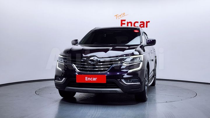 Renault QM6 2019 — 3