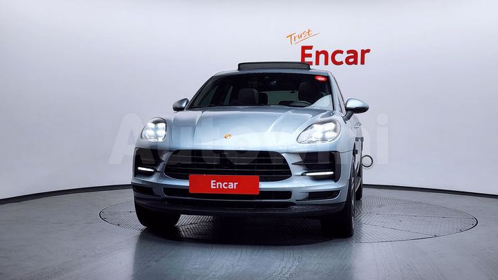 Porsche Macan 2021 — 3
