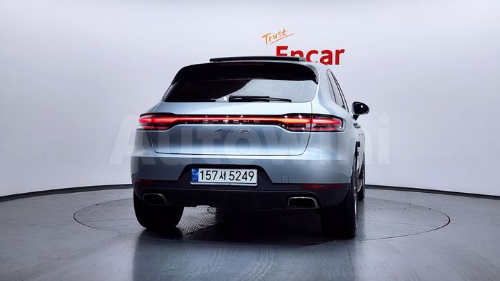 Porsche Macan 2021 — 4