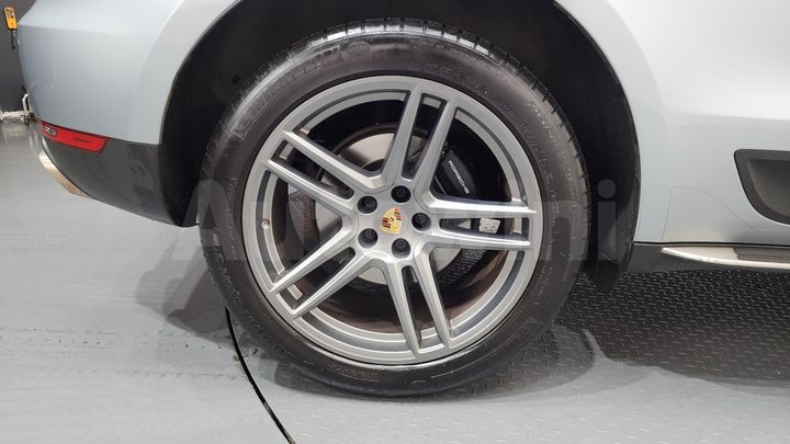 Porsche Macan 2021 — 5