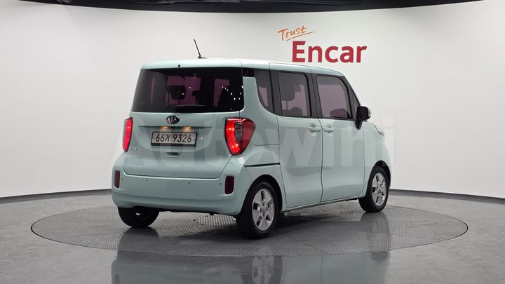 Kia Ray 2013 — 2