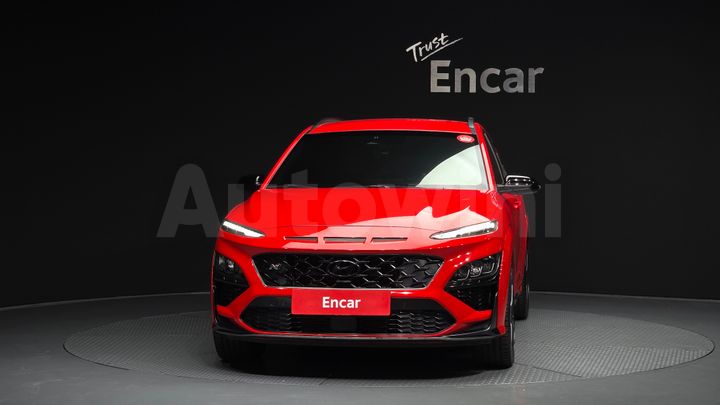 Hyundai Kona 2021 — 3