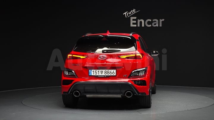 Hyundai Kona 2021 — 4