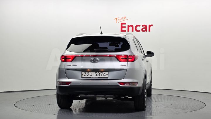Kia Sportage 2018 — 4