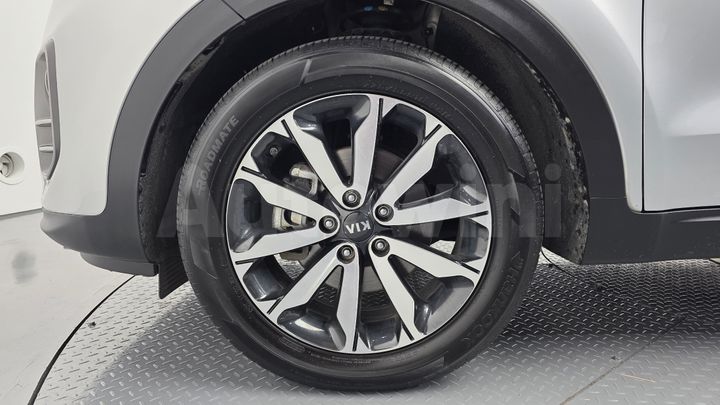Kia Sportage 2018 — 5