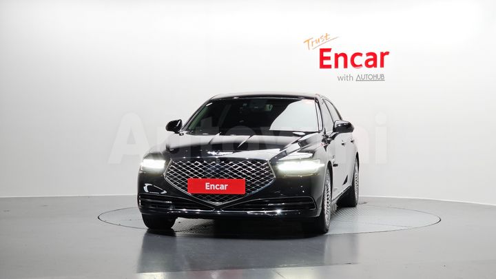 Genesis G90 2020 — 3