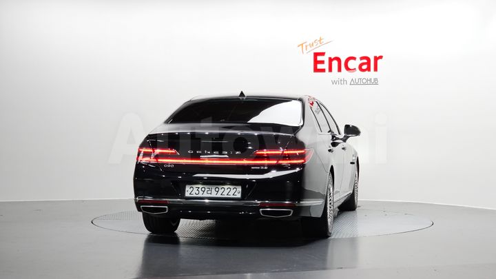 Genesis G90 2020 — 4