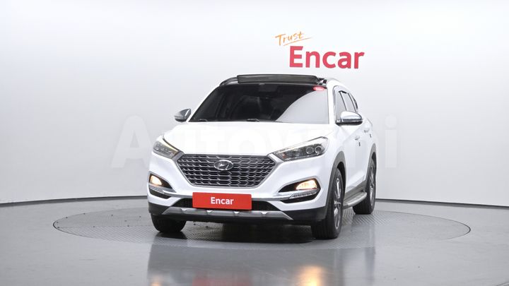 Hyundai Tucson 2018 — 3