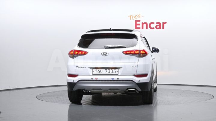Hyundai Tucson 2018 — 4