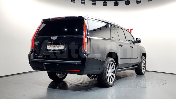 Cadillac Escalade 2019 — 2