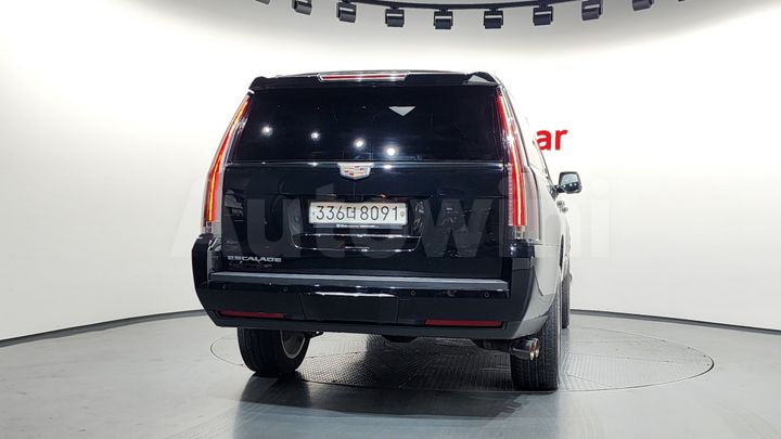 Cadillac Escalade 2019 — 4