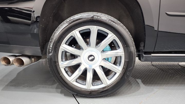 Cadillac Escalade 2019 — 5