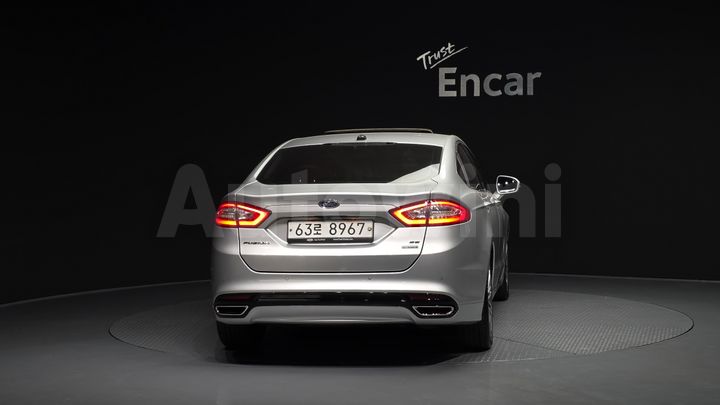 Ford Fusion 2014 — 4