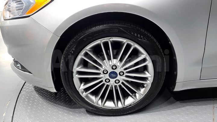 Ford Fusion 2014 — 5