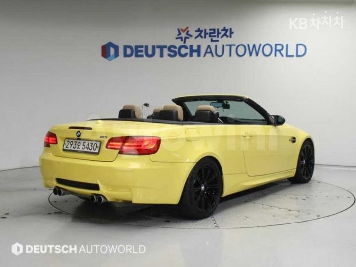 BMW M 2011 — 2