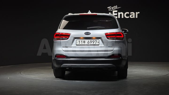 Kia Sorento 2015 — 4