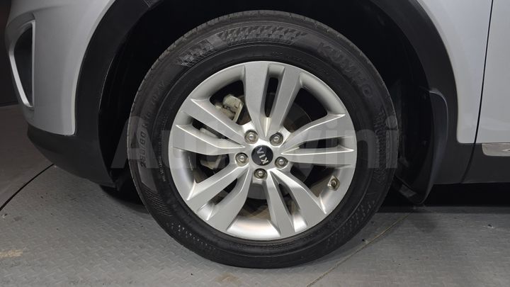 Kia Sorento 2015 — 5