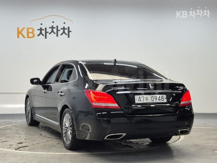 Hyundai Equus 2015 — 2