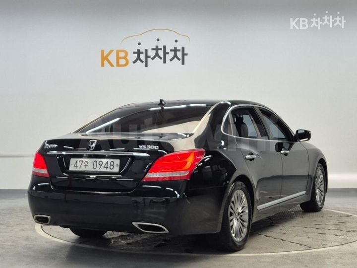 Hyundai Equus 2015 — 3